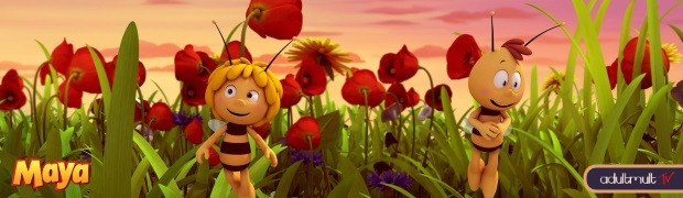 Новые приключения пчелки Майи / Maya The Bee